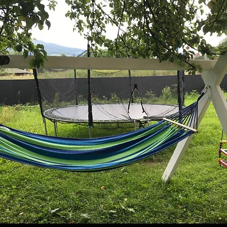 Villa Zgarda1 Mykulychyn