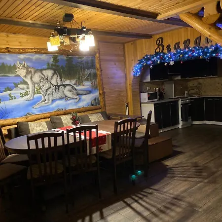 וילה Zgarda1 מיקוליצ'ין