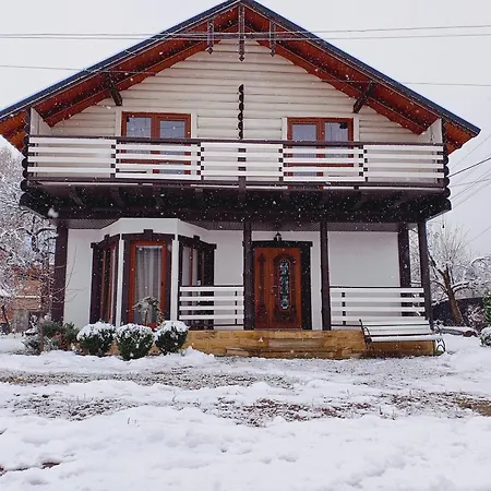 Villa Zgarda1 Mykulytschyn