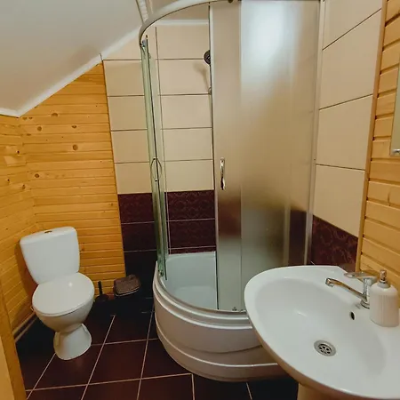 Zgarda1 Вилла *