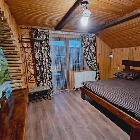 Вилла Zgarda1 Микуличин