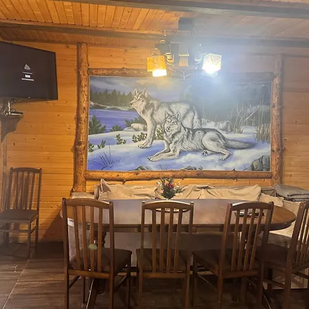 וילה Zgarda1 מיקוליצ'ין