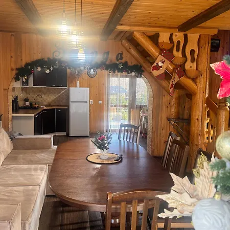 Zgarda1 Villa Mykulytschyn