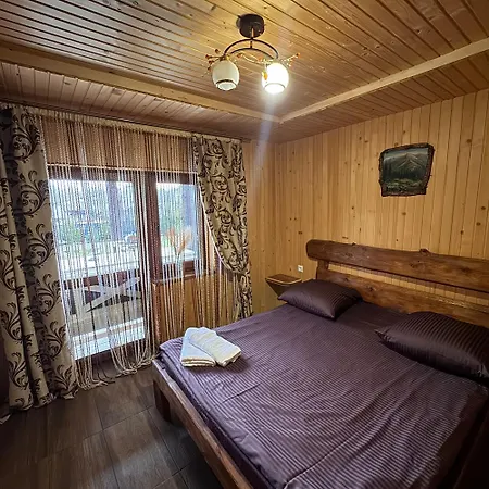 Zgarda1 Вилла Микуличин