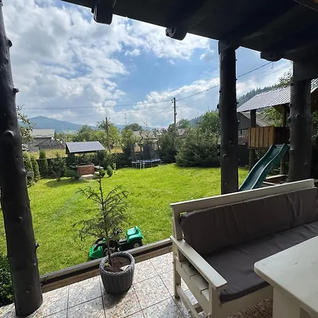 Вилла Zgarda1 *