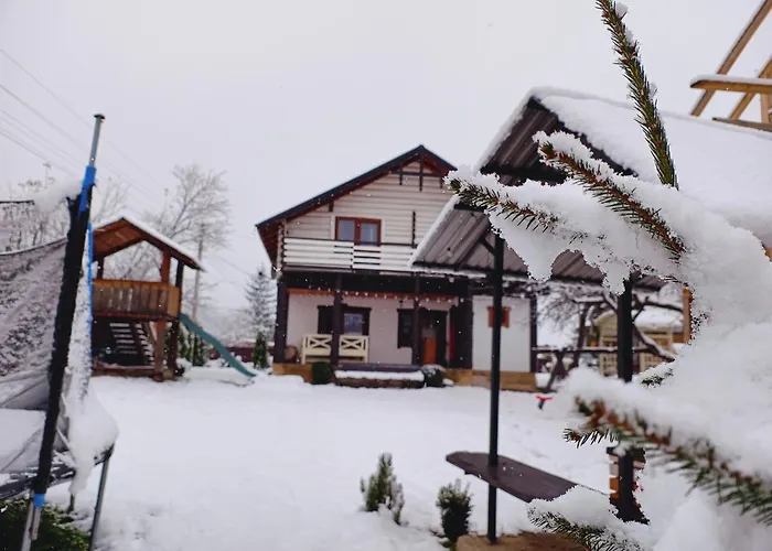 Zgarda1 Вилла *