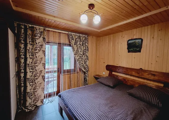 Villa Zgarda1 Mykulytjyn