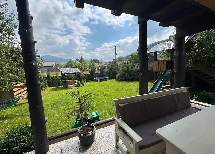 Вилла Zgarda1 *