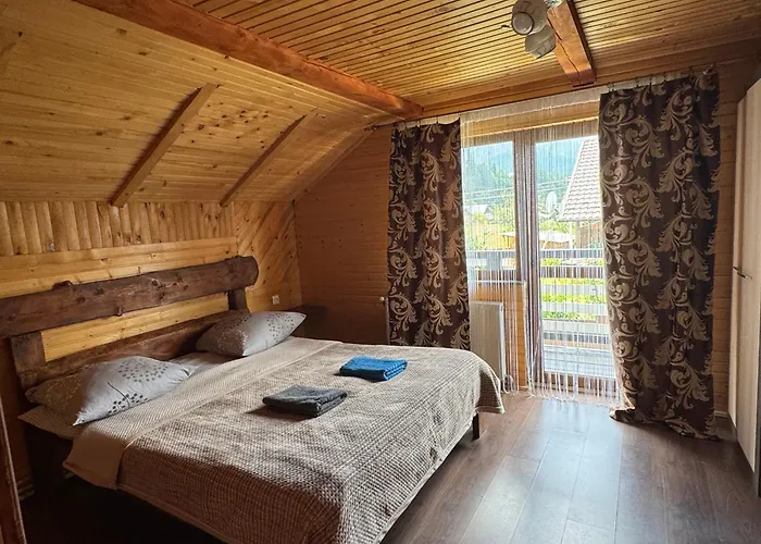 Villa Zgarda1 *